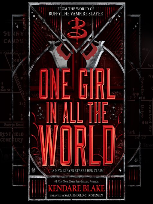 Title details for One Girl In All the World by Kendare Blake - Wait list